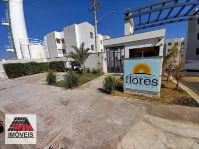 Apartamento com 2 Quartos à venda, 45m² no Jardim Boer I, Americana