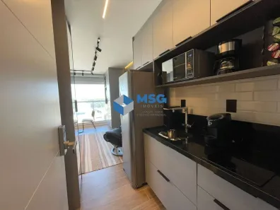 Apartamento com 1 Quarto à venda, 26m² no Vila Clementino, São Paulo