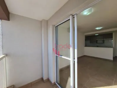 Apartamento com 3 Quartos para alugar, 71m² no Ribeirânia, Ribeirão Preto