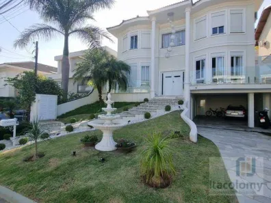 Casa de Condomínio com 4 Quartos para alugar, 600m² no Alphaville, Santana de Parnaíba