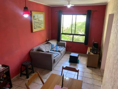 Apartamento com 2 Quartos à venda, 54m² no Vila Cavaton, São Paulo