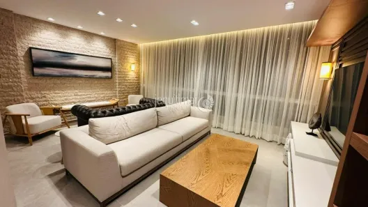 Apartamento com 3 Quartos à venda, 141m² no Pitangueiras, Guarujá