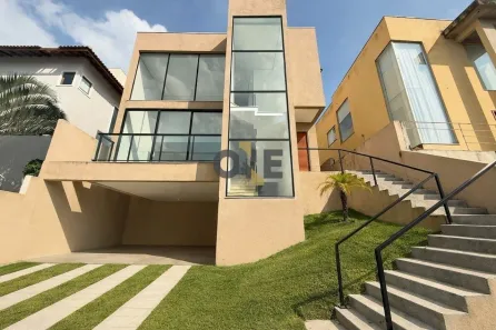 Casa de Condomínio com 3 Quartos à venda, 227m² no Jardim Caiapiá, Cotia