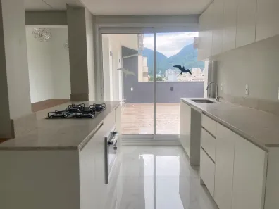 Apartamento com 1 Quarto para alugar, 233m² no Centro, Jaraguá do Sul