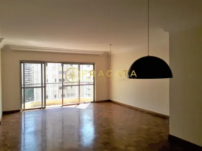 Apartamento com 3 Quartos à venda, 170m² no Indianópolis, São Paulo