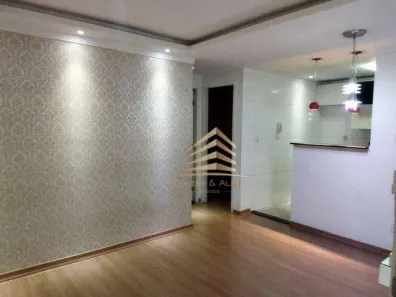 Apartamento com 2 Quartos à venda, 42m² no Vila Alzira, Guarulhos