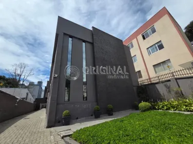 Apartamento com 1 Quarto para alugar, 25m² no Mercês, Curitiba