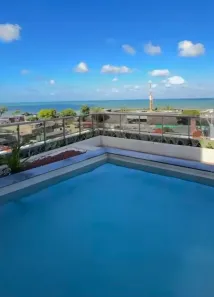 Flat com 1 Quarto à venda, 34m² no Tambaú, João Pessoa