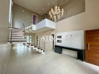 Casa de Condomínio com 4 Quartos para alugar, 200m² no São Vicente, Gravataí