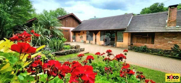 Fazenda/Sítio com 1 Quarto à venda, 5000m² no Pinhal Alto, Nova Petrópolis