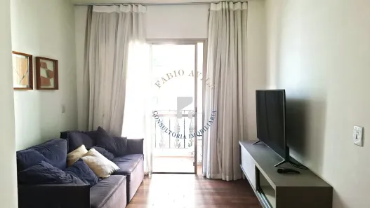 Apartamento com 2 Quartos para alugar, 88m² no Itaim Bibi, São Paulo