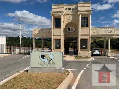 Lote/Terreno à venda, 384m² no Wanel Ville, Sorocaba