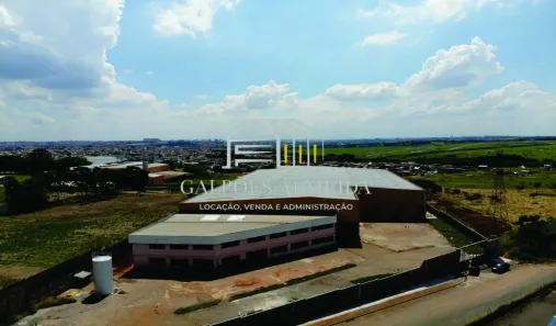 Galpão/Depósito/Armazém para alugar, 10000m² no Jardim Bela Vista, Sumaré