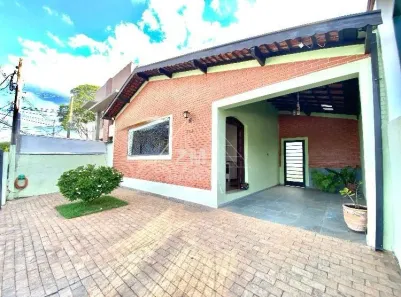 Casa com 2 Quartos à venda, 177m² no Nova Campinas, Campinas