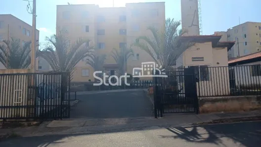 Apartamento com 2 Quartos à venda, 45m² no Jardim Bassoli, Campinas