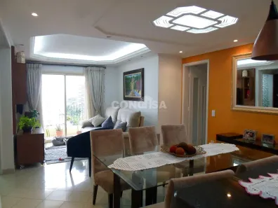Apartamento com 3 Quartos à venda, 96m² no Vila Gomes Cardim, São Paulo