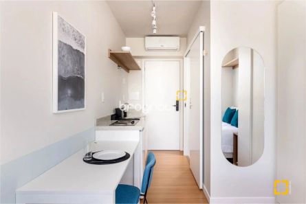 Apartamento com 1 Quarto à venda, 16m² no Cachoeira do Bom Jesus, Florianópolis