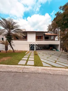 Casa de Condomínio com 4 Quartos à venda, 388m² no Alphaville, Santana de Parnaíba