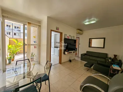 Apartamento com 1 Quarto à venda, 54m² no Flores, Manaus