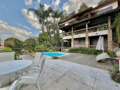 Casa com 4 Quartos à venda, 433m² no Jardim Atlântico, Belo Horizonte