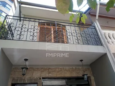 Sobrado com 4 Quartos à venda, 240m² no Perdizes, São Paulo