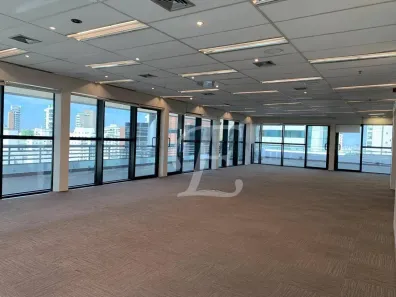 Sala Comercial para alugar, 276m² no Cerqueira César, São Paulo