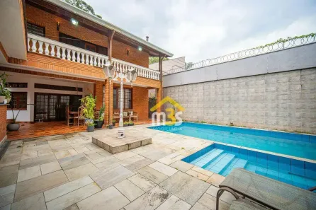 Casa com 4 Quartos à venda, 473m² no Parque dos Príncipes, São Paulo
