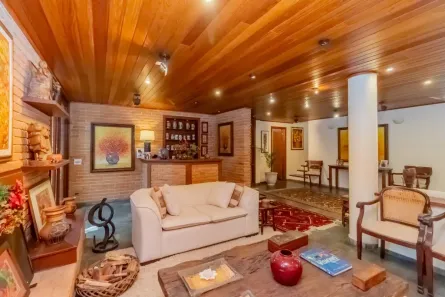 Sobrado com 4 Quartos à venda, 300m² no Indianópolis, São Paulo