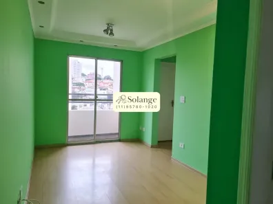 Apartamento com 2 Quartos à venda, 48m² no Rio Pequeno, São Paulo