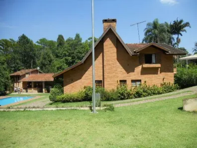 Casa de Condomínio com 3 Quartos à venda, 500m² no Chácara Recanto Verde, Cotia