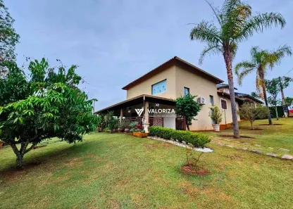 Casa de Condomínio com 5 Quartos à venda, 207m² no Village Araçoiaba, Araçoiaba da Serra