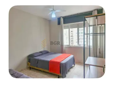 Apartamento com 2 Quartos à venda, 65m² no José Menino, Santos