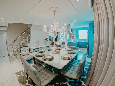 Cobertura com 3 Quartos à venda, 195m² no Jardim Dourado, Porto Belo