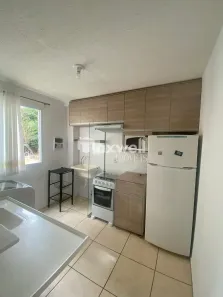 Apartamento com 2 Quartos para alugar, 41m² no Jardim Belo Horizonte, Aparecida de Goiânia
