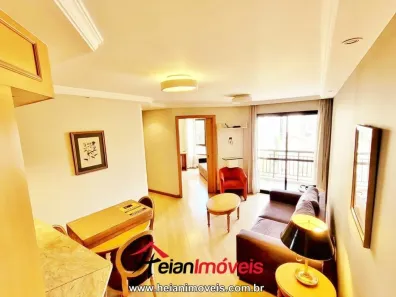Apartamento com 2 Quartos para alugar, 56m² no Indianópolis, São Paulo