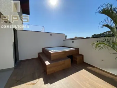 Casa com 3 Quartos à venda, 127m² no Jardim Maristela, Atibaia