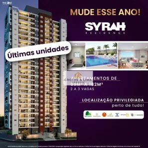 Apartamento com 3 Quartos à venda, 106m² no Loteamento Residencial e Comercial Bosque Flamboyant, Taubaté