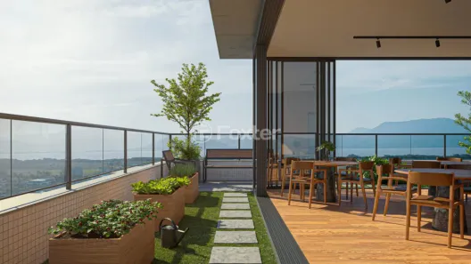 Apartamento com 1 Quarto à venda, 56m² no Zona Nova, Capão da Canoa
