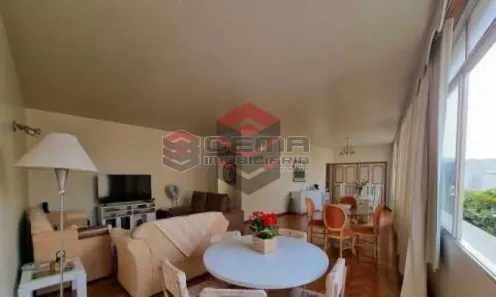 Apartamento com 4 Quartos à venda, 240m² no Flamengo, Rio de Janeiro