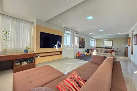 Apartamento com 4 Quartos à venda, 180m² no Gutierrez, Belo Horizonte