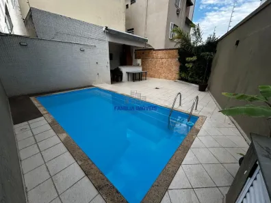 Sobrado com 3 Quartos à venda, 175m² no Campo Grande, Santos