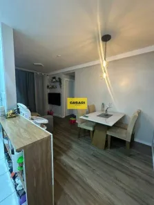 Apartamento com 2 Quartos à venda, 48m² no Santa Terezinha, São Bernardo do Campo