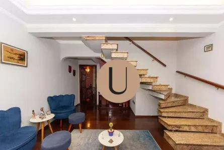 Casa com 3 Quartos à venda, 140m² no Jardim São Caetano, São Caetano do Sul