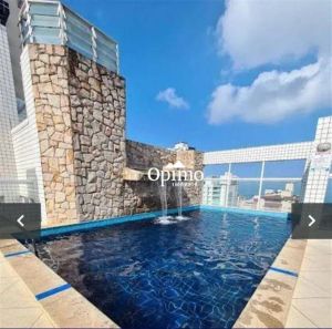 Cobertura com 3 Quartos à venda, 400m² no Canto do Forte, Praia Grande