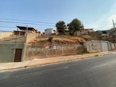 Lote/Terreno à venda, 360m² no Jardim São José, Belo Horizonte