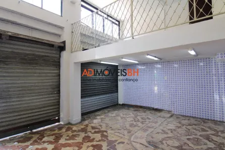 Ponto Comercial para alugar, 139m² no Centro, Belo Horizonte