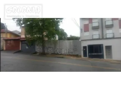 Lote/Terreno à venda, 372m² no Parque Oratório, Santo André