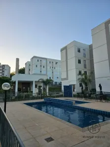 Apartamento com 2 Quartos à venda, 39m² no Parque São Bento, Sorocaba