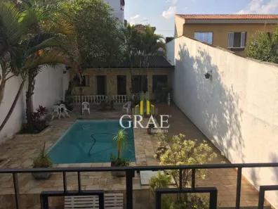 Sobrado com 3 Quartos à venda, 282m² no Anchieta, São Bernardo do Campo
