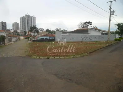 Lote/Terreno à venda, 765m² no Oficinas, Ponta Grossa